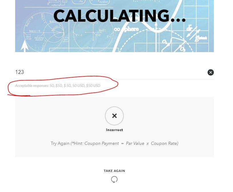 Make the Answer "Not Show" in Rise's "Fill in the Blank" Knowledge